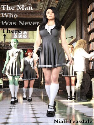 cover image of The Man Who Was Never There